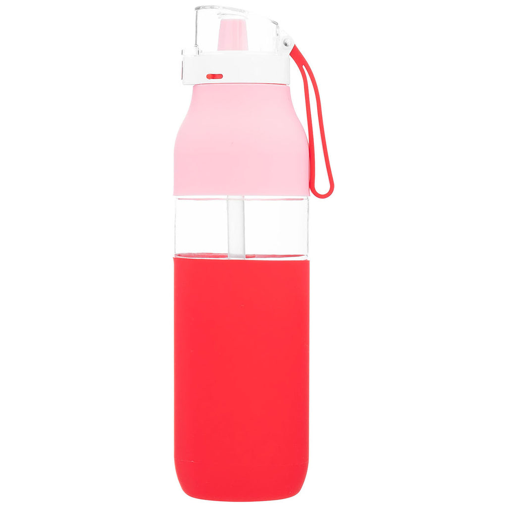 H2Go Strawberry 25 oz Void Bottle