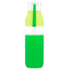 H2Go Lime 25 oz Void Bottle