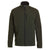 Landway Men's Heather Olive Matrix Soft Shell Jacket