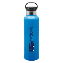 H2Go Aqua Ascent Stainless Steel Bottle 25 oz