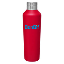 H2Go Matte Red Manhattan Tumbler