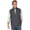 Charles River Men's Grey Pack-N-Go Vest