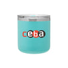 ETS Matte Mint Spark Tumbler - 12 oz