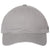 Adidas Grey Three Sustainable Organic Relaxed Cap