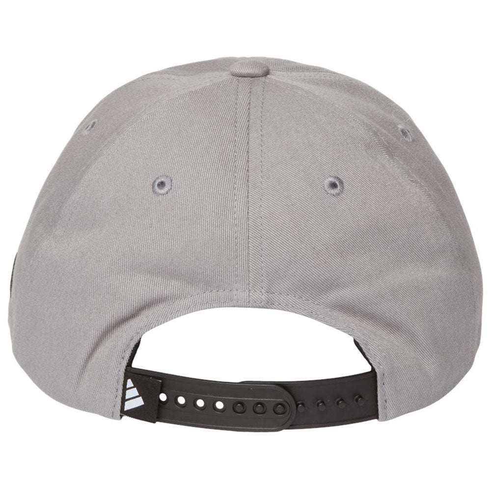 Adidas Grey Three Sustainable Organic Relaxed Cap