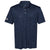 adidas Men's Collegiate Navy Melange Sport Polo