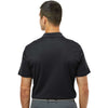 Adidas Men's Black Basic Sport Polo