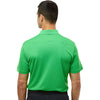 Adidas Men's Vivid Green Basic Sport Polo