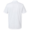 Adidas Men's White Basic Sport Polo