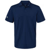 Adidas Men's Team Navy Blue Ultimate Solid Polo