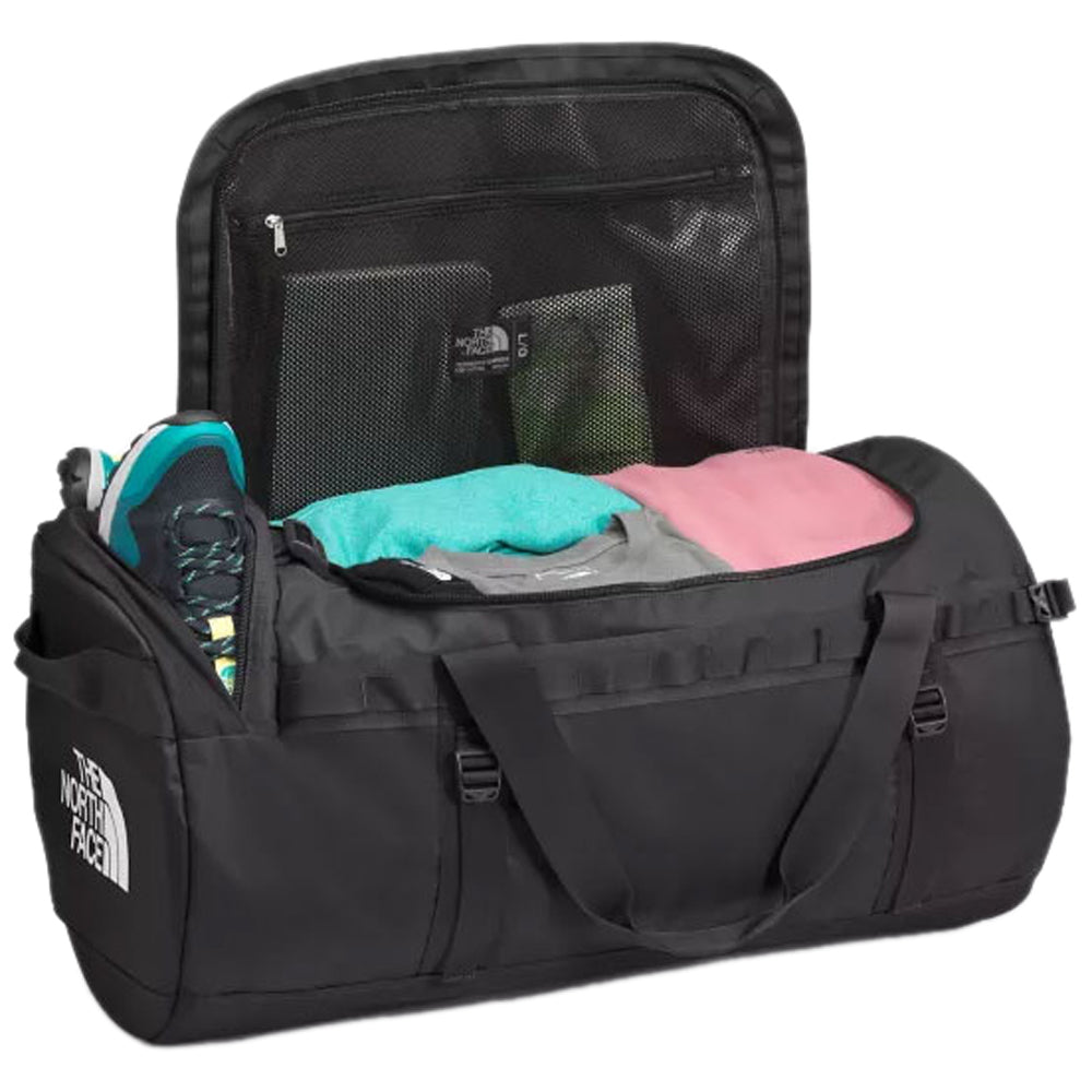 The North Face TNK Black/TNF White Base Camp Duffel - L