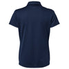 Adidas Women's Collegiate Navy Micro Pique Polo