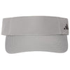 Adidas Grey Three Sustainable Performance Visor