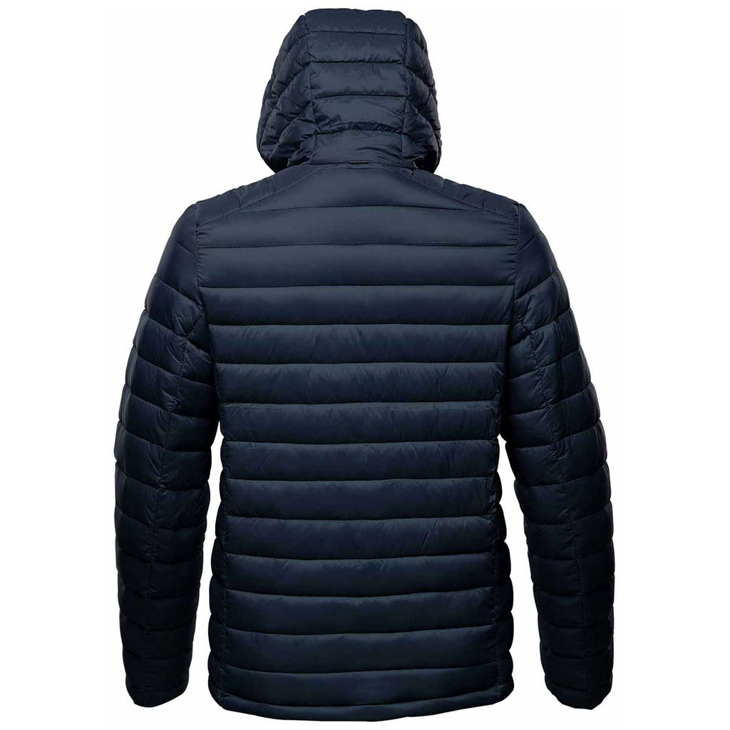 Stormtech Men's Navy/Graphite Stavanger Thermal Jacket