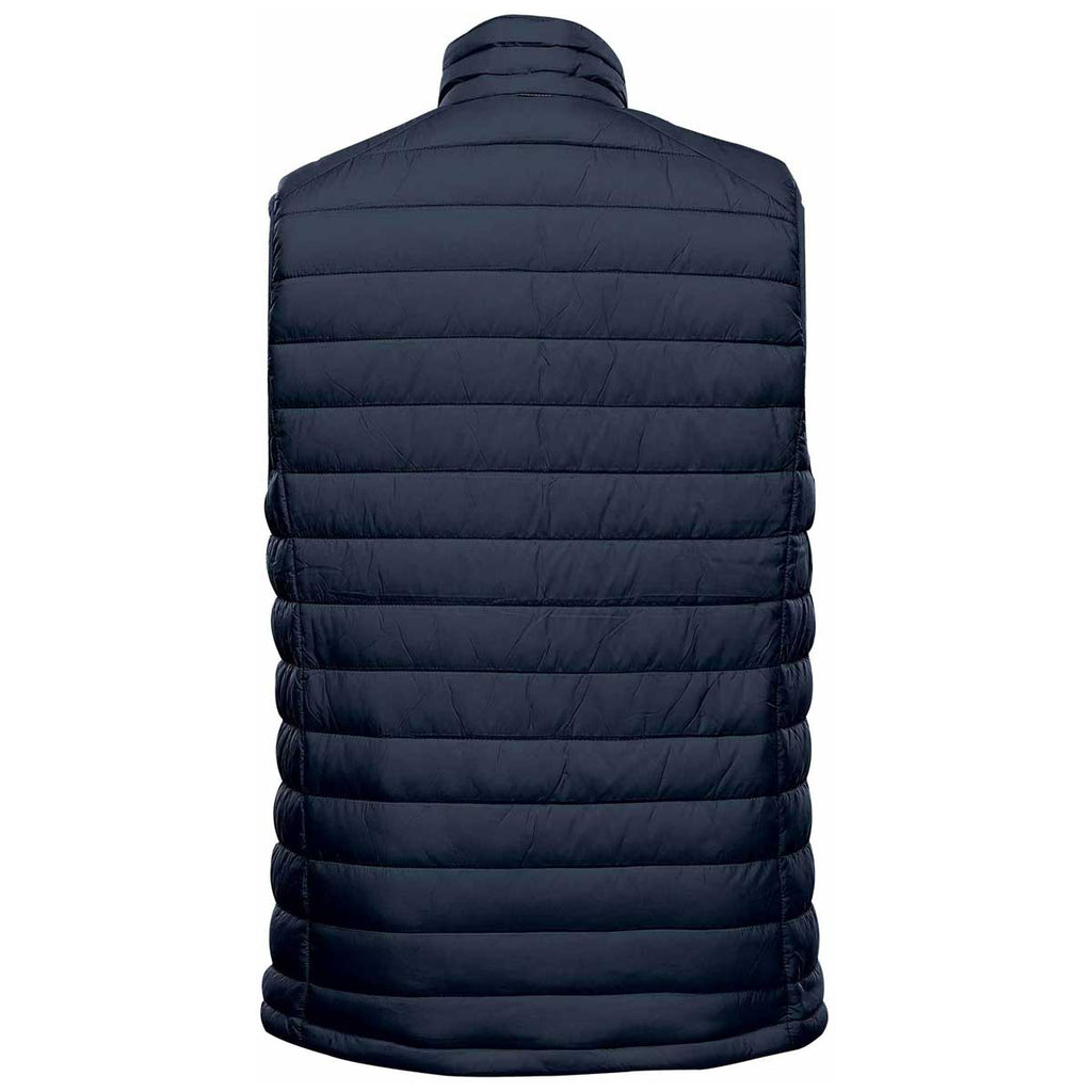 Stormtech Men's Navy/Graphite Stavanger Thermal Vest