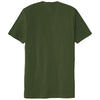 Allmade Unisex Herb Green Organic Cotton Tee