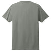 Allmade Unisex Ash Grey Heavyweight Recycled Cotton Tee