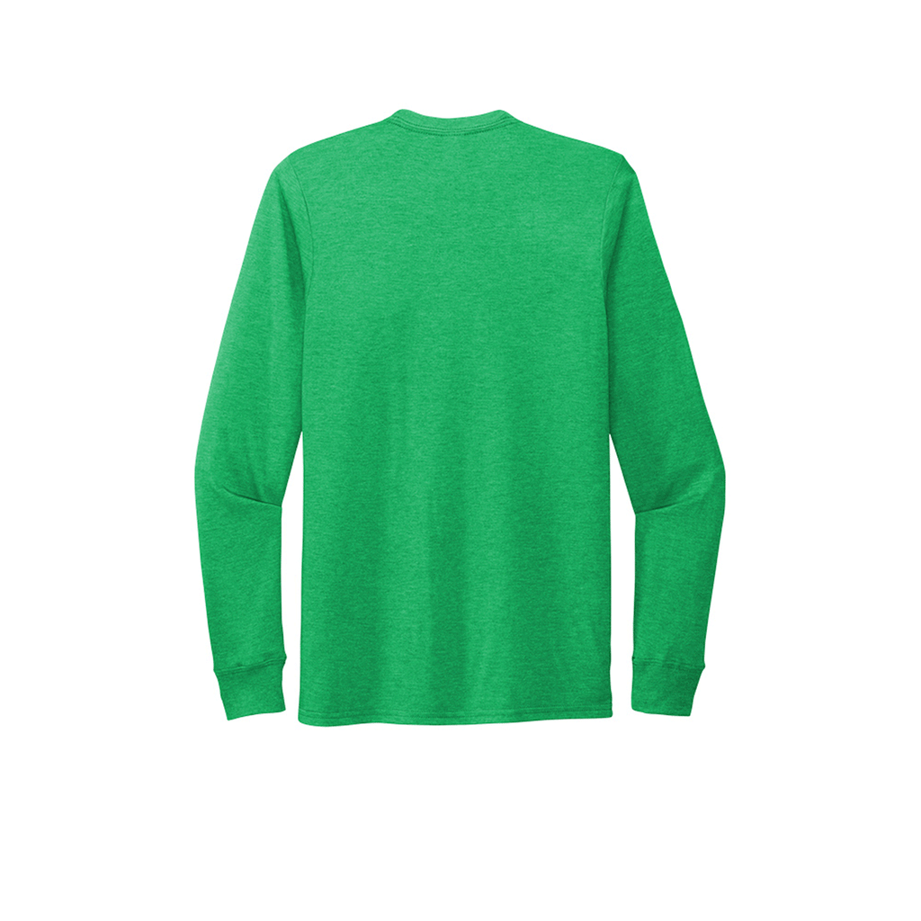 Allmade Unisex Enviro Green Tri-Blend Long Sleeve Tee