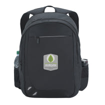 Atchison Black Premiere Backpack