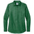 Brooks Brothers Women's Club Green Wrinkle-Free Stretch Naildhead Shirt