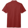 Brooks Brothers Men's Rich Red Pima Cotton Pique Polo