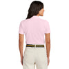 Brooks Brothers Women's Pearl Pink Pima Cotton Pique Polo