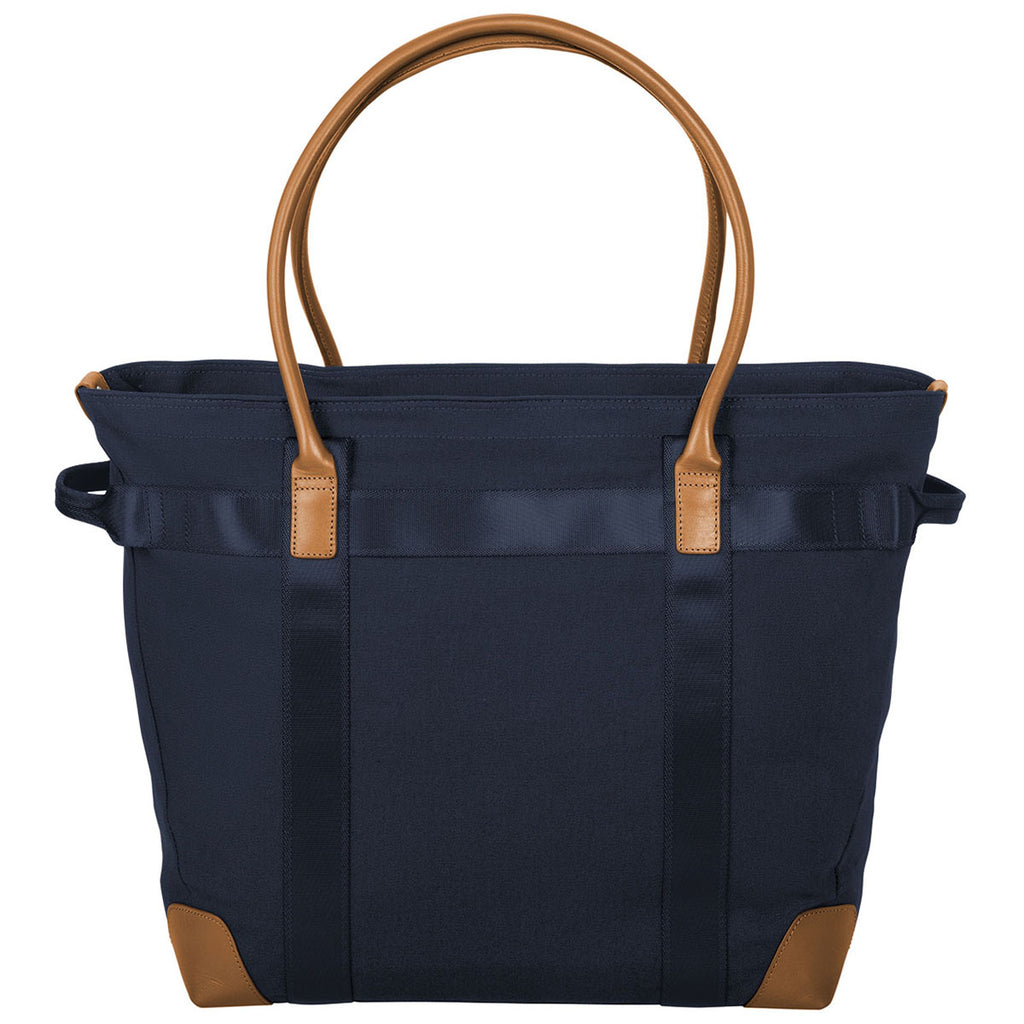 Brooks Brothers Navy Blazer Wells Laptop Totes