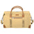 Brooks Brothers Ledger Khaki Wells Duffel