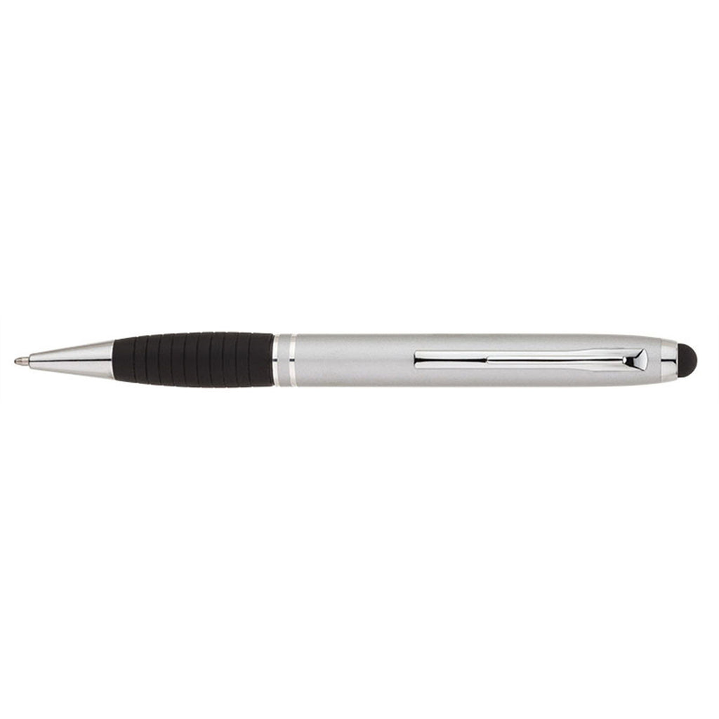 Valumark Silver Vivid Ballpoint Pen/Stylus