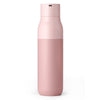 LARQ Himalayan Pink Bottle PureVis 17 oz