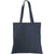 Port Authority Women's Black Document Tote