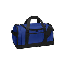 Port Authority Twilight Blue Voyager Sports Duffel