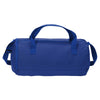 Port Authority True Royal Cotton Barrel Duffel