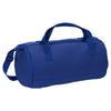 Port Authority True Royal Cotton Barrel Duffel