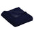 Port Authority Deep Navy Ultra Plush Blanket