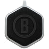 Bushnell Golf Black Stainless Wingman Mini GPS Speaker