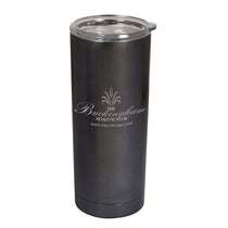 Built Gunmetal 20 oz. Vacuum Insulated Tumbler