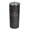 Built Gunmetal 20 oz. Vacuum Insulated Tumbler