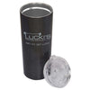 Built Gunmetal 20 oz. Vacuum Insulated Tumbler