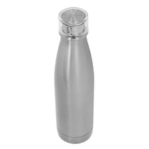 Built Silver 17 oz. Perfect Seal Vacuum Insulated Bottle