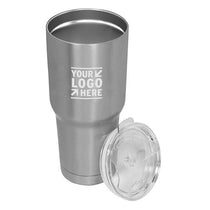 Built Silver 30 oz. Vacuum Insulated Tumbler