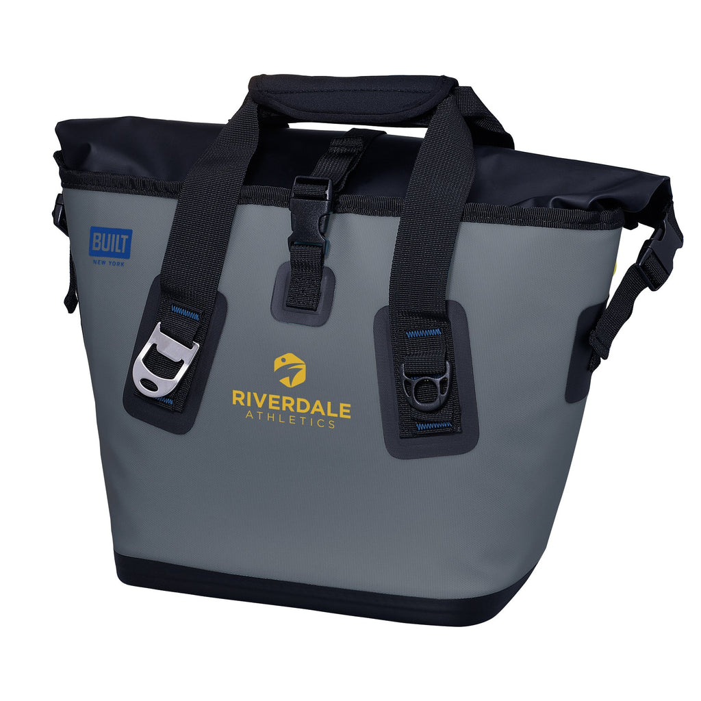 Built Grey Welded Cooler Small Arctic Ice