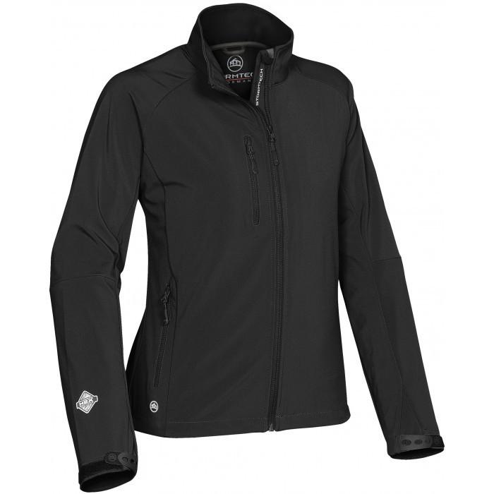 Stormtech Women's Black Ultra-Light Shell