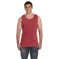Comfort Colors Men's Brick 6.1 Oz. Tank