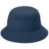 Port Authority River Blue Navy Twill Classic Bucket Hat