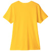 Core 365 Women's Campus Gold Fusion ChromaSoft Performance T-Shirt