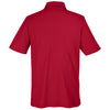 Core 365 Men's Classic Red Fusion ChromaSoft Pique Polo