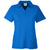 Core 365 Women's True Royal Fusion ChromaSoft Pique Polo