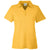 Core 365 Women's Campus Gold Fusion ChromaSoft Pique Polo