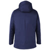 Core 365 Unisex Classic Navy Techno Lite Flat-Fill Insulated Jacket